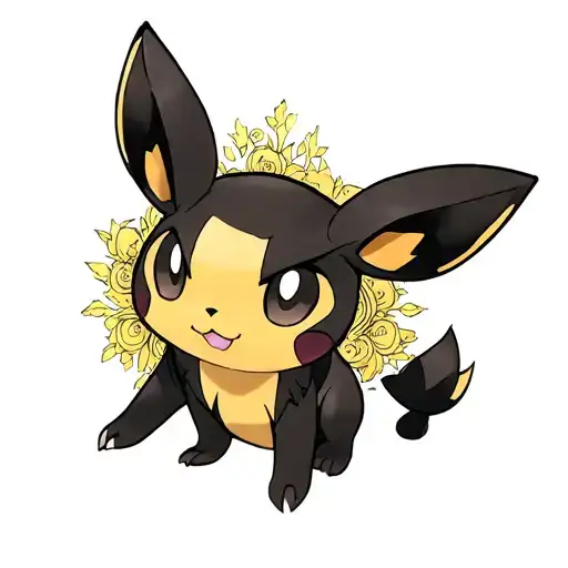 Umbreon Pokemon