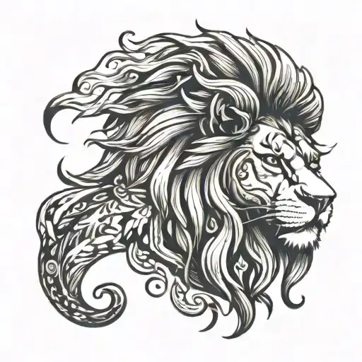 Lion Head