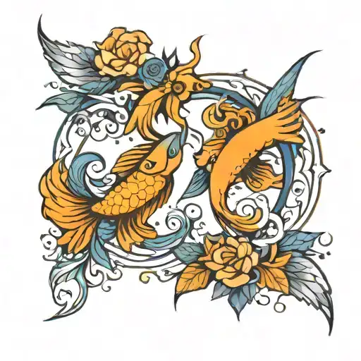 Virgo Sign And Pisces Sign