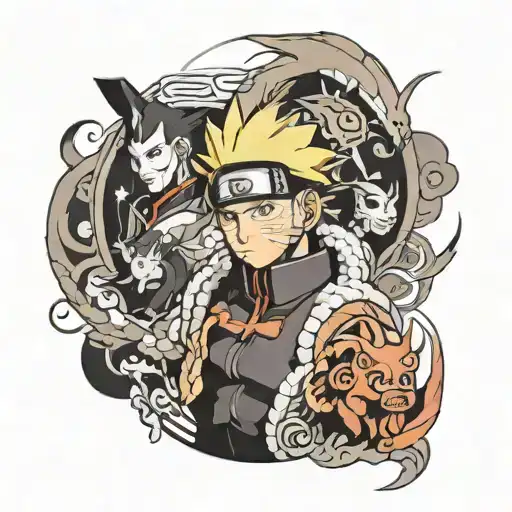 Naruto Characters