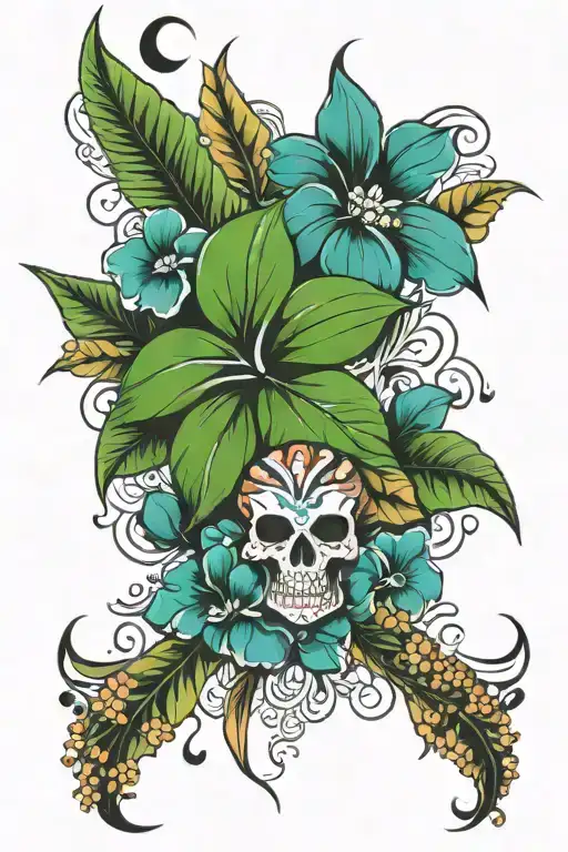 Hawaii Inspired Design Inspired