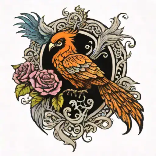 Phoenix Love Divorced Single Mom