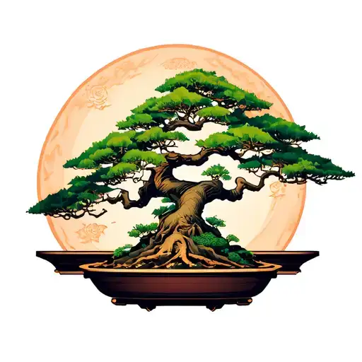 Bonsai Tree
