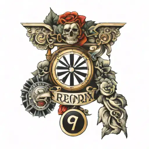 February 25Th 1995 Roman Numeral Grandpa