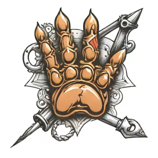 Dog Paw And Nail Technician