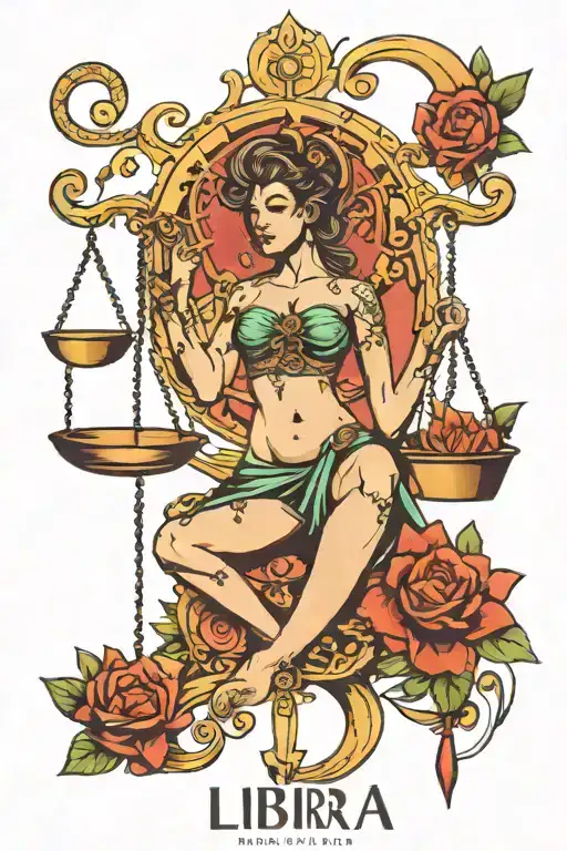 Libra Zodiac Sign