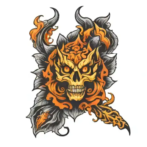 Seamless Investment Group Tattoo Design