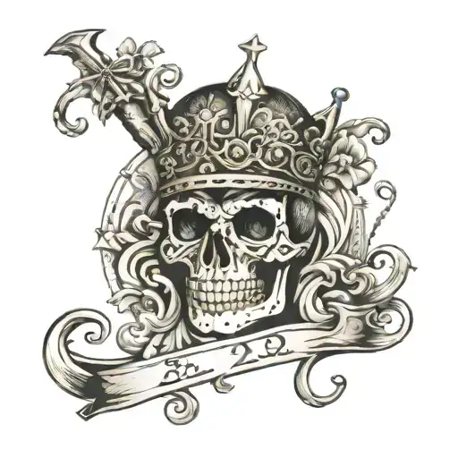 I Want The Word Bandit And For The Letter O To Come Out With A Kind Of Crown With The Number 23