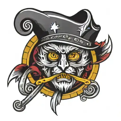 Bandit And That The Letter O Produces A Kind Of Crown With The Number 23