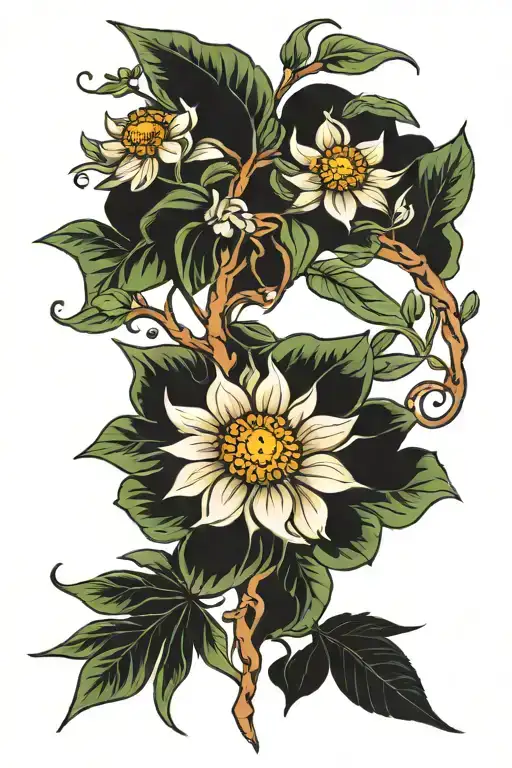 Hippie Nature Inspired