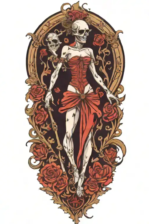 Danse Macabre Seventh