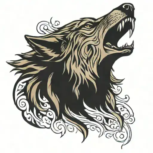 Wolf Howling