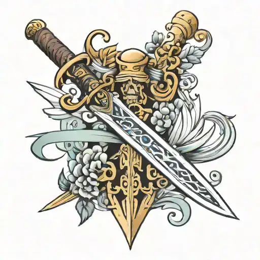Spadone Sword