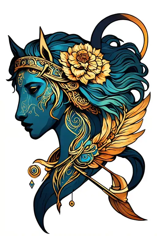 Virgo And Sagittarius Sign