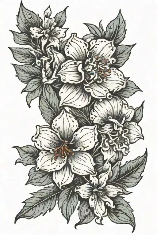 January Birth Flower May Birth Flower July Birth Flower