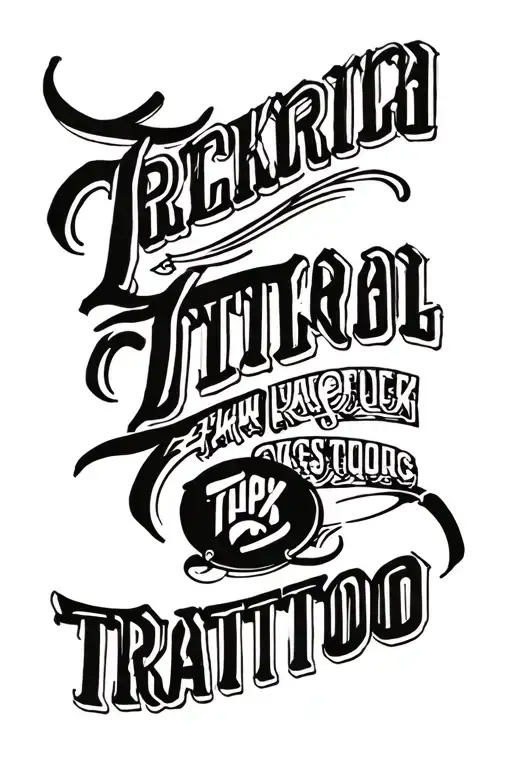 Handwritten Script Font