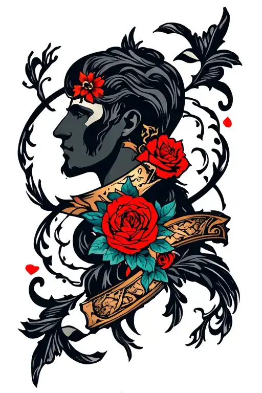 Belarusian Symbolism Of Aist Vaselki Male