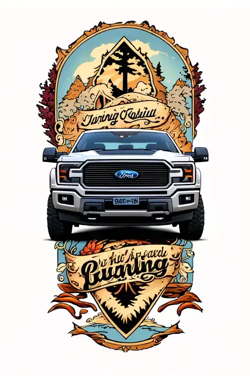 Ford F150 Single Cab