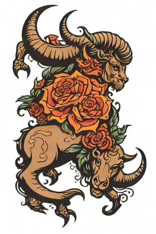 Half Capricorn Half Taurus