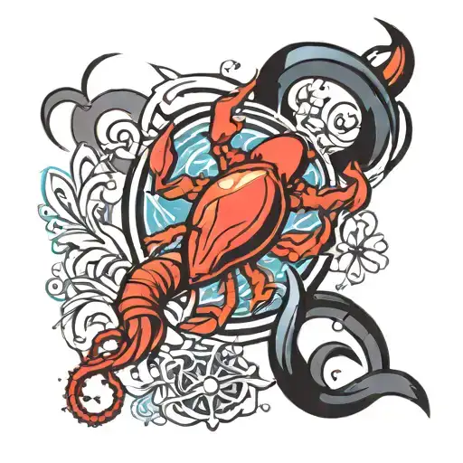 Cancer And Aquarius Sign