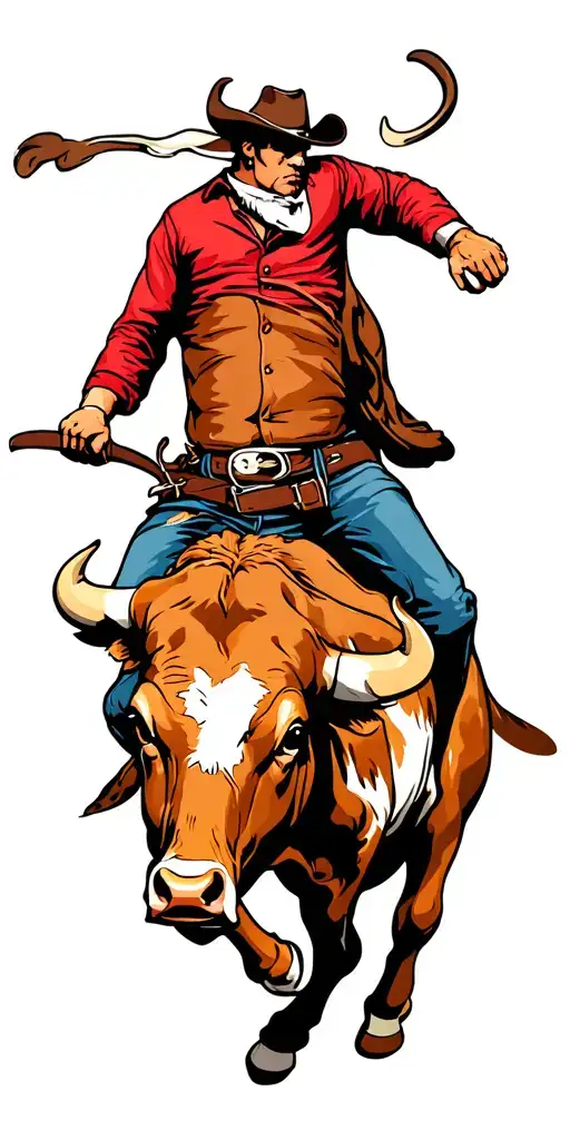 Bull Riding