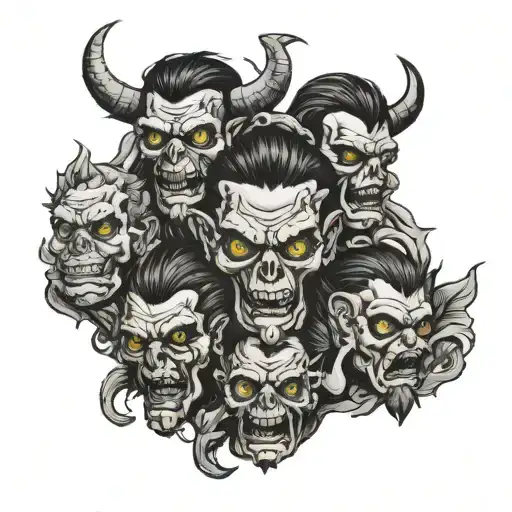 Good Fighting Evil Speak No Evil