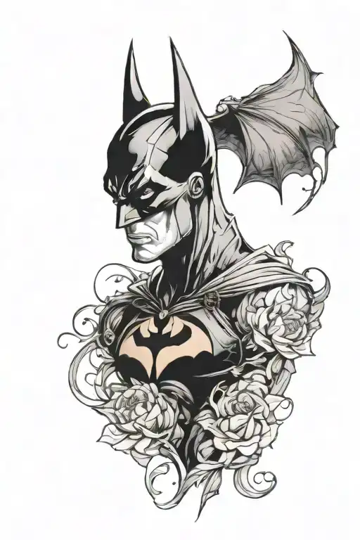 Gothic Batman