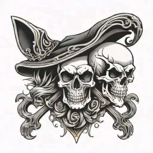 Skull And Reaper