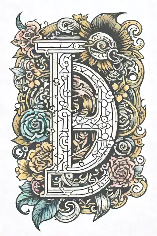 School Letter And Numbers Children