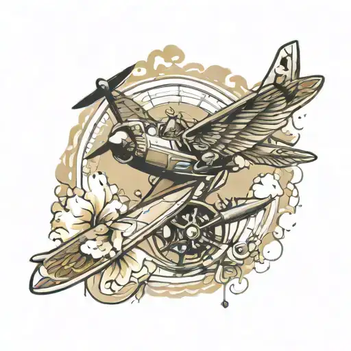 Aviation And Nautical