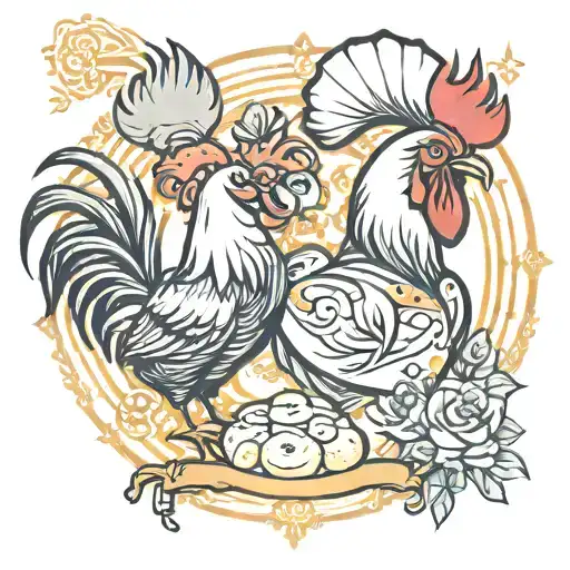Chef And Rooster Horoscope Incorporated