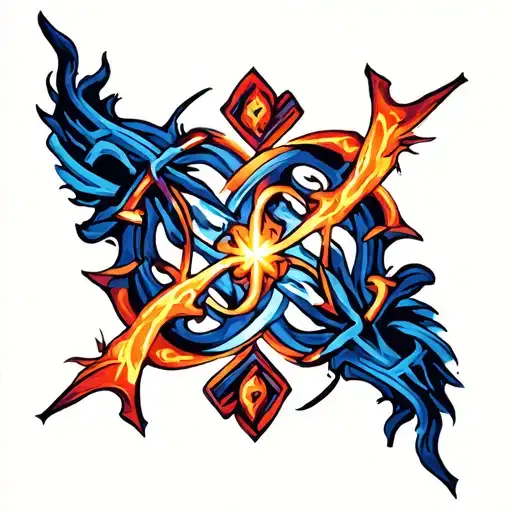 Izzet Symbol Merging