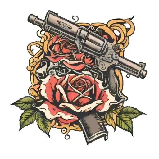 Gun And Roses