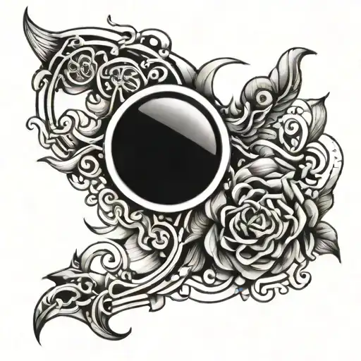 North Node And South Node Bracelet