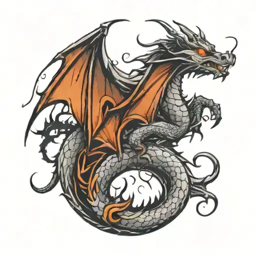 A Dragon