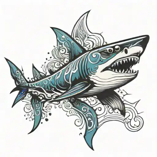 Chicano Shark