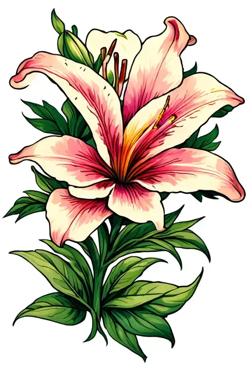 Lilly Flower