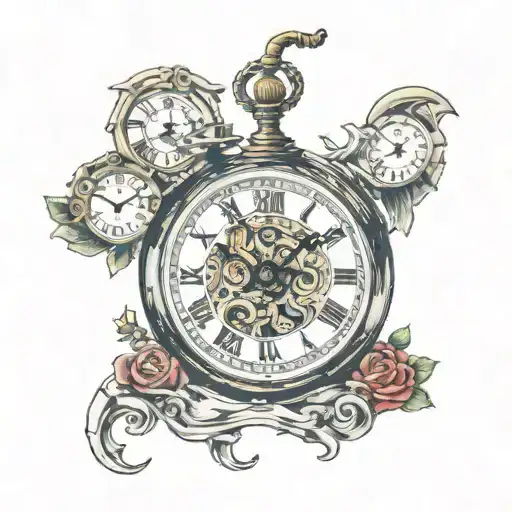 Well Made Time Clock In 1997