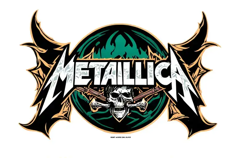 Metallica Logo