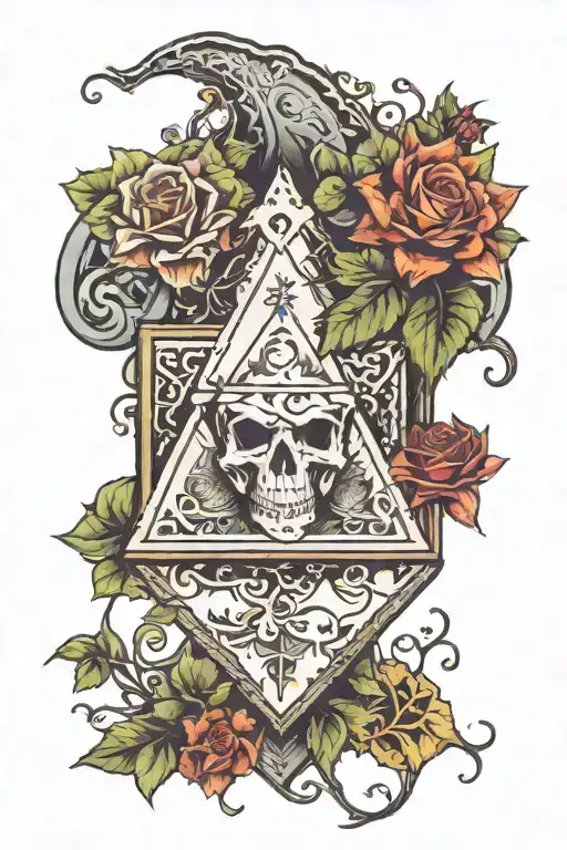 Sign Of The Wizard Dice 20 Vine Growing