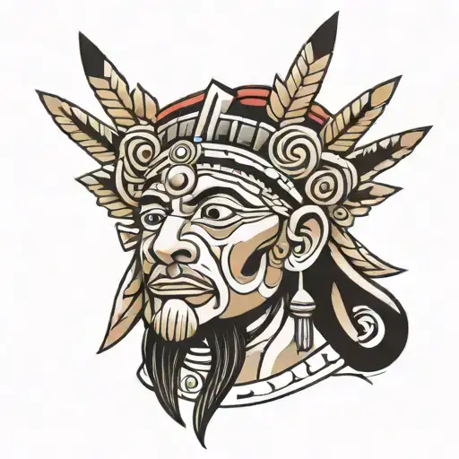 Aztec King