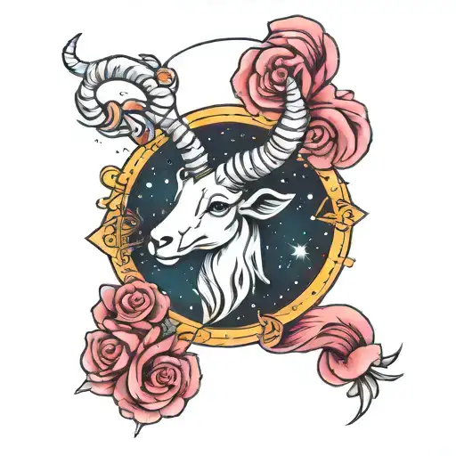 Aries Aquarius Constellation