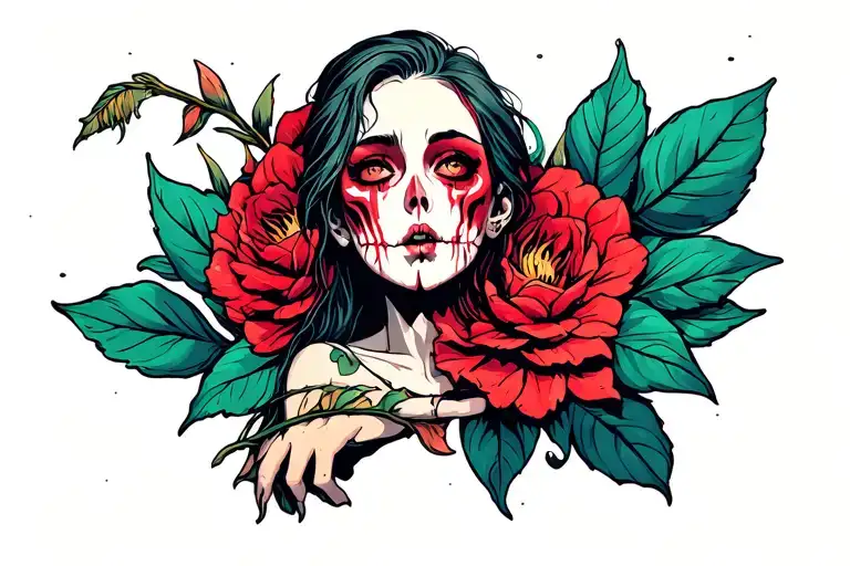 Pain Misery Suffering