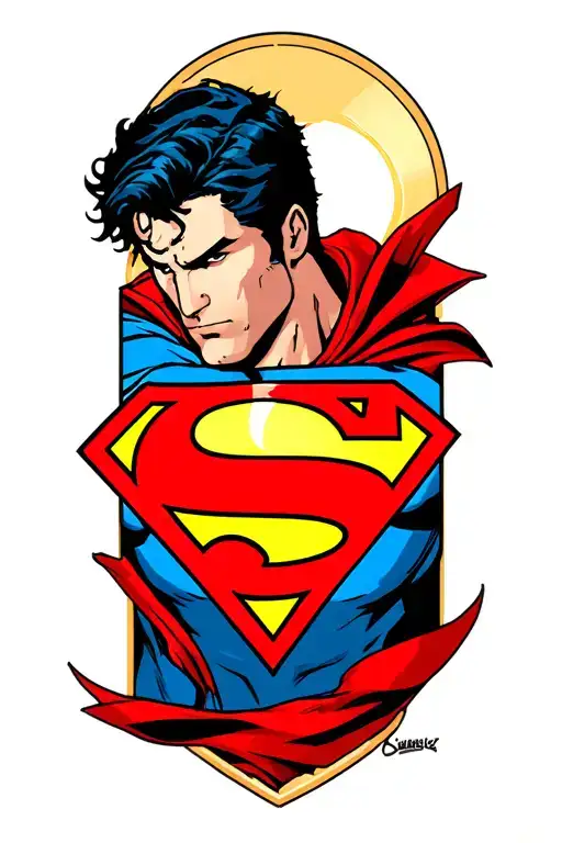 Superman Logo