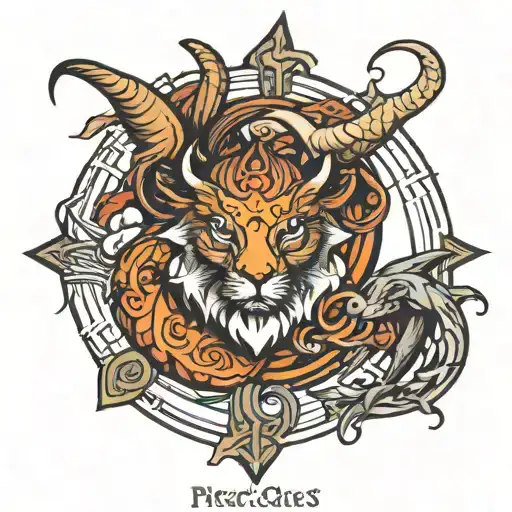 Pices Zodiac Sign