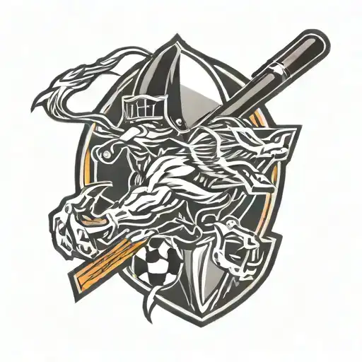 American Football Club Logo