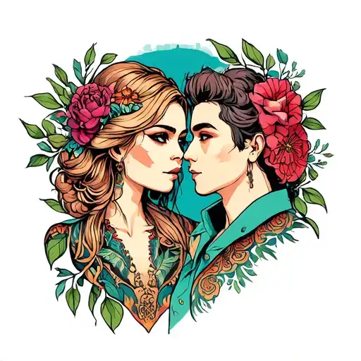 Shainey And Guy Jody