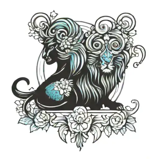 Leo Gemini Zodiac Sign