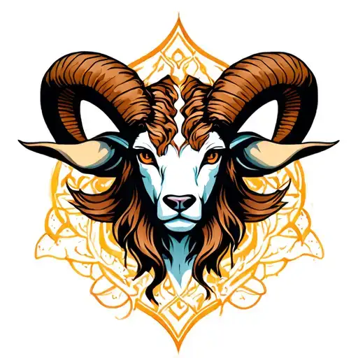 Aries Zodiac