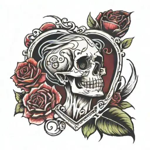 Died In Life For Love